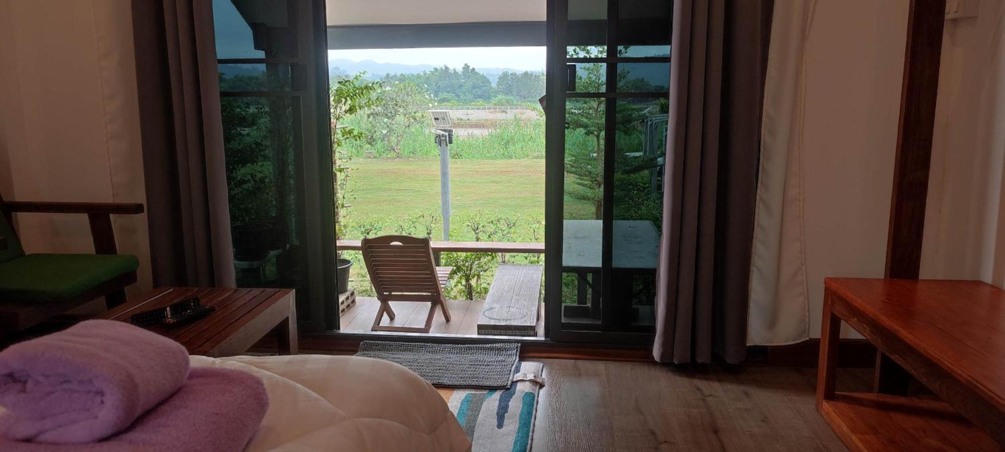 Dream Riverside Mae Sariang Exterior foto
