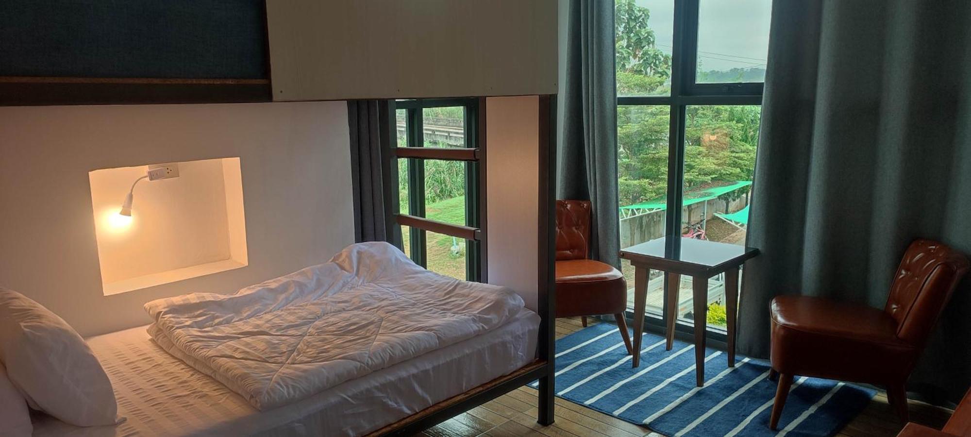 Dream Riverside Mae Sariang Exterior foto