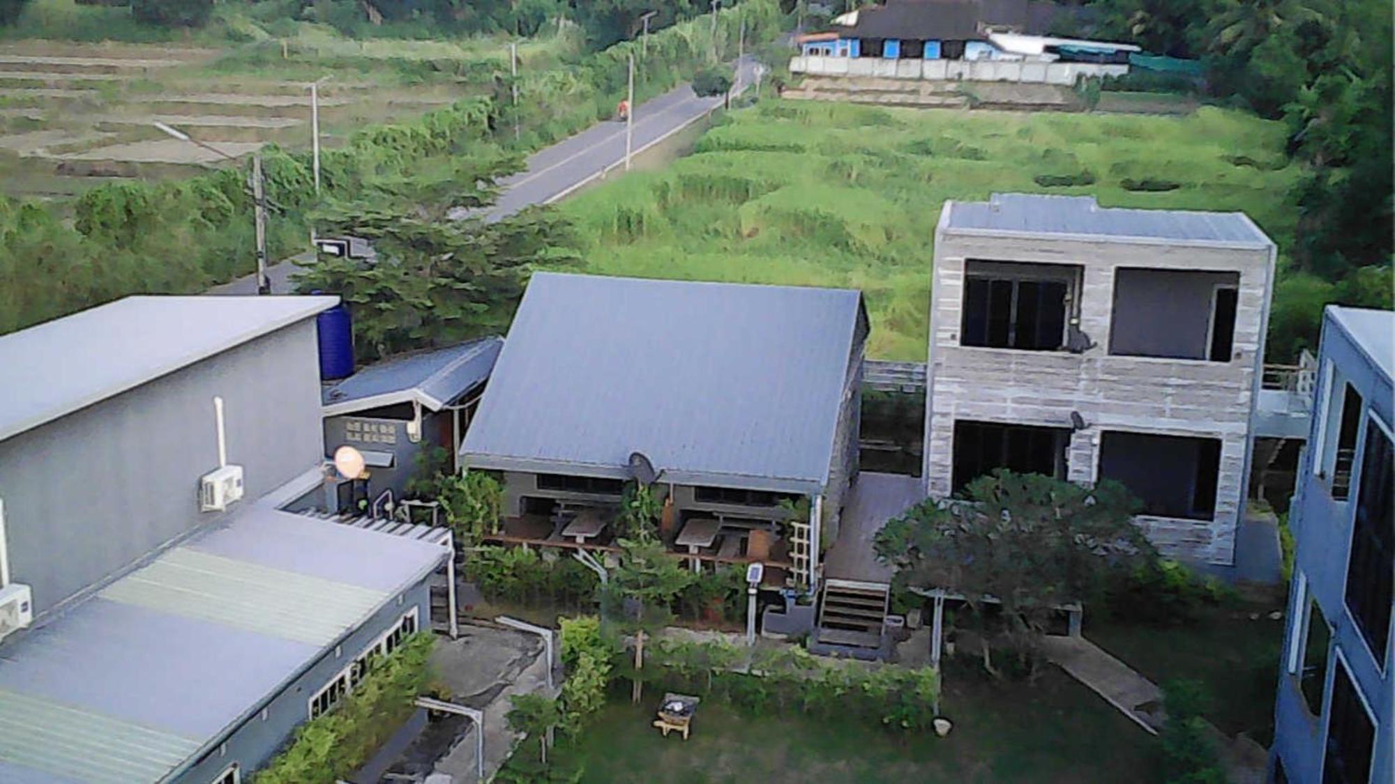 Dream Riverside Mae Sariang Exterior foto