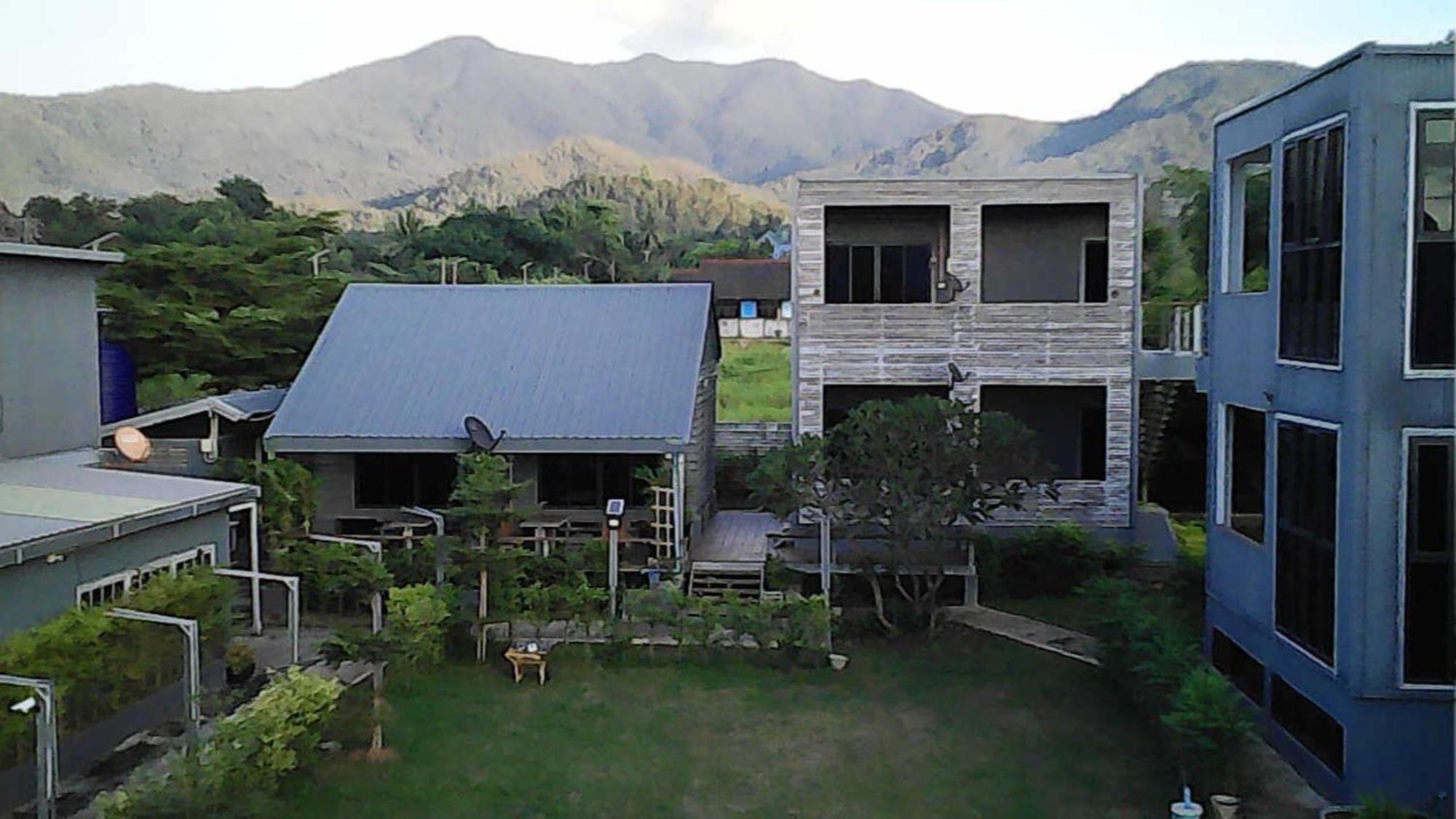 Dream Riverside Mae Sariang Exterior foto