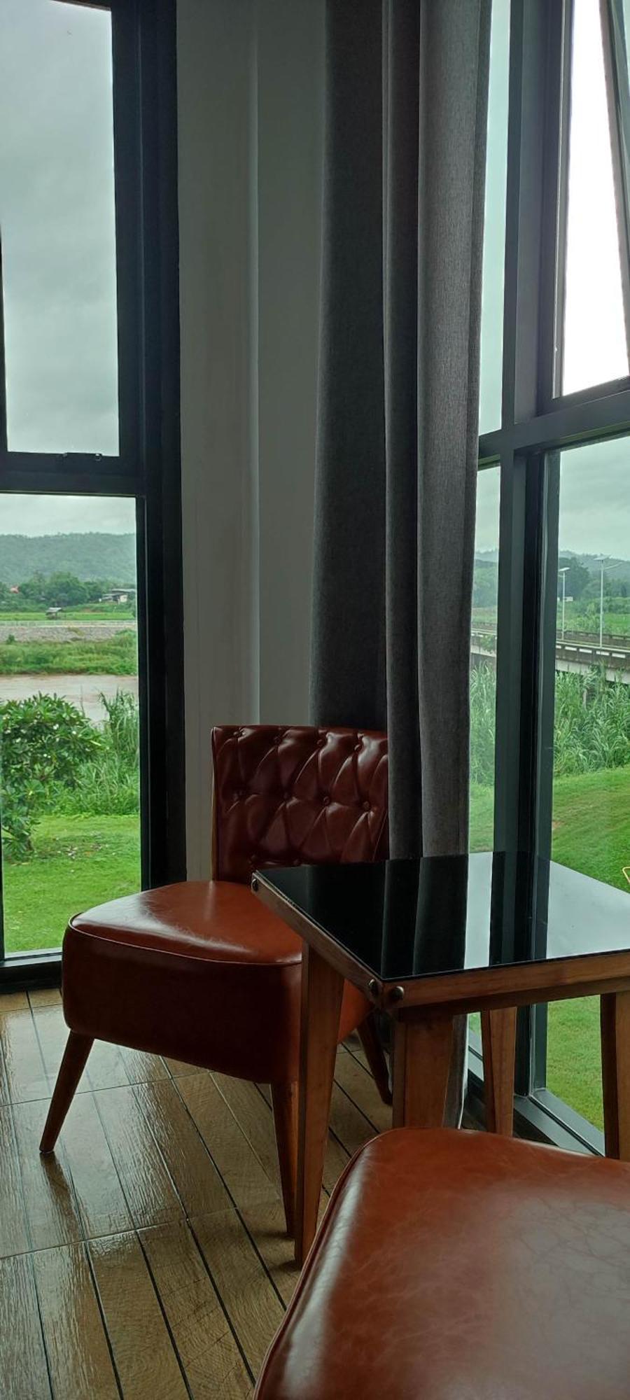 Dream Riverside Mae Sariang Exterior foto